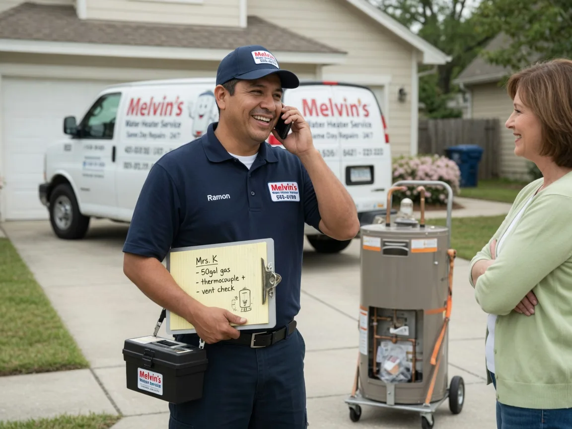 Water Heater Repair La Cygne, KS FAQs